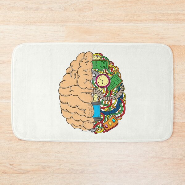 Item preview, Brain Anatomy designed and sold by Fanverse Merchandise.