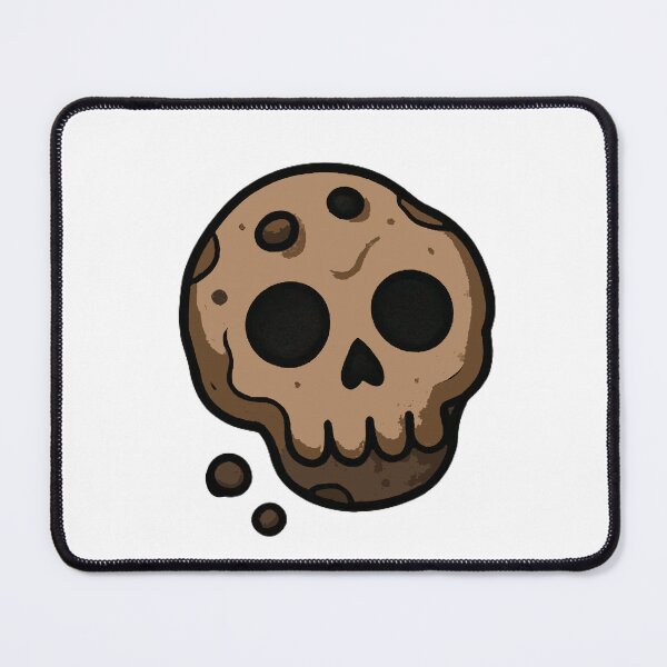 Item preview, Skull Cookie designed and sold by FarieArt.