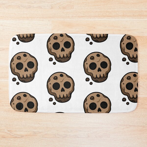 Item preview, Skull Cookie  designed and sold by FarieArt.