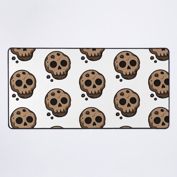 Item preview, Skull Cookie designed and sold by FarieArt.