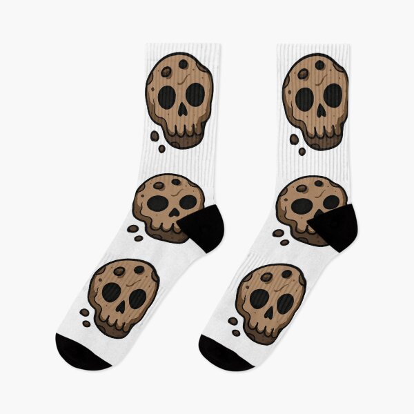 Item preview, Skull Cookie  designed and sold by FarieArt.