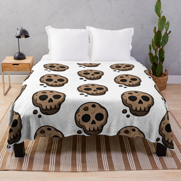Item preview, Skull Cookie designed and sold by FarieArt.