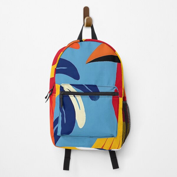 Item preview, A COLORFUL POP ART STYLE ROOSTER designed and sold by infinitearte.