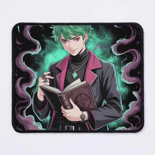 Item preview, Magic is my weapon fantasy young boy designed and sold by jbfart.