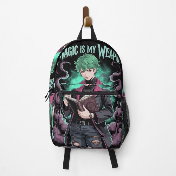 Item preview, Magic is my weapon fantasy young boy designed and sold by jbfart.