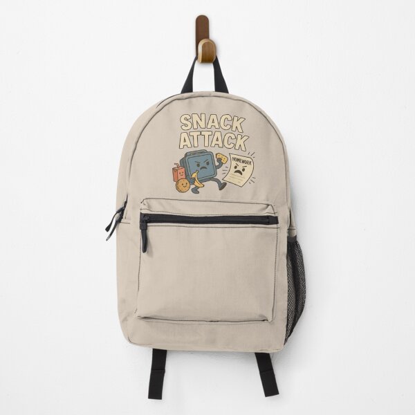 Item preview, Snack Attack – Fun Lunchbox vs. Homework designed and sold by Planthem.