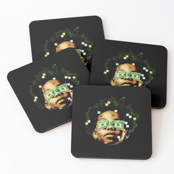 Item preview, Blind to the Cost: Wealth's Veil designed and sold by Ronny-Owiso.