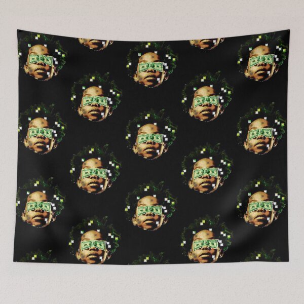 Item preview, Blind to the Cost: Wealth's Veil designed and sold by Ronny-Owiso.