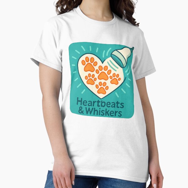 Item preview, Vet Sonographer – Pawsonic Glow, Heartbeats & Whiskers designed and sold by TONSNAP.