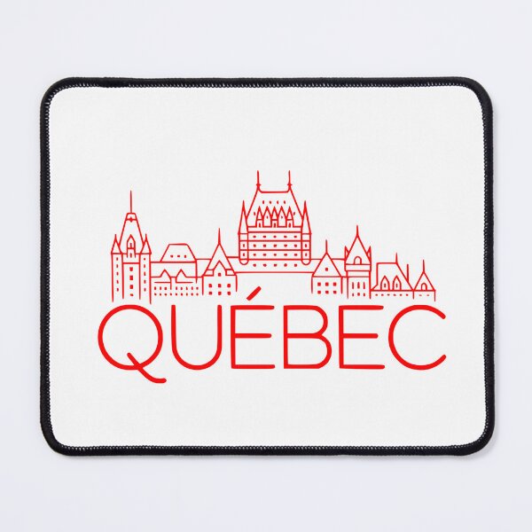 Item preview, Québec designed and sold by Paper Drip.