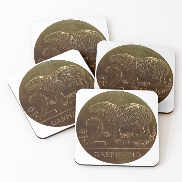 Item preview, Capybara Capybara Uruguay designed and sold by Fotosminimas.