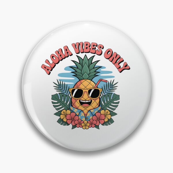 Item preview, Aloha Vibes Only designed and sold by nimmitrends.