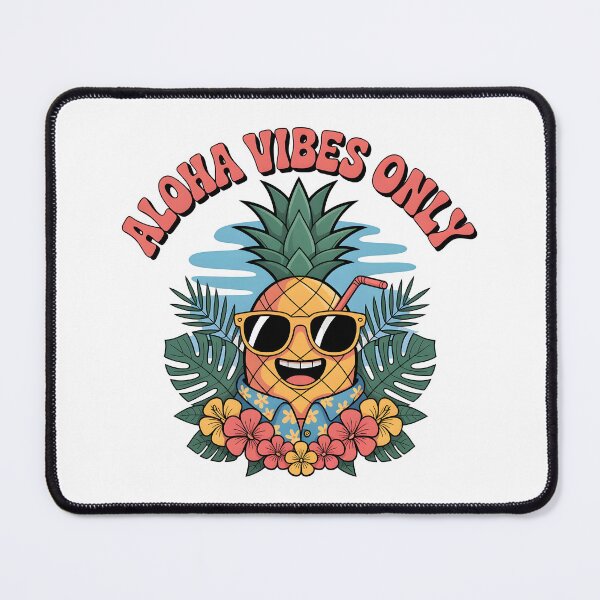 Item preview, Aloha Vibes Only designed and sold by nimmitrends.