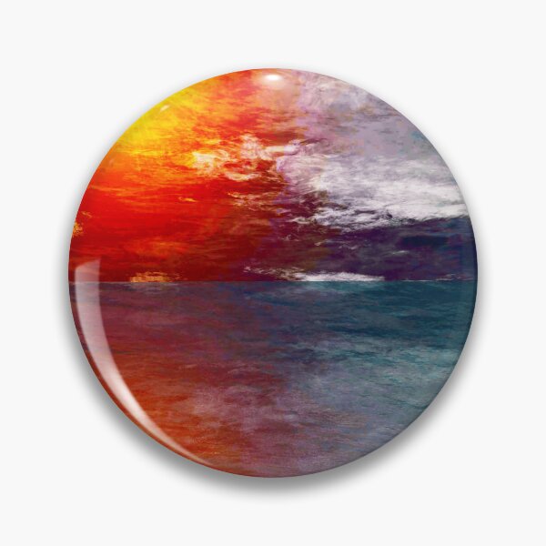 Item preview, An Empty Sea designed and sold by Solitaire Parke.