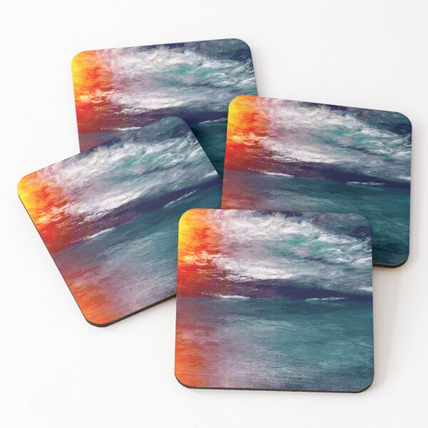 Item preview, An Empty Sea designed and sold by Solitaire Parke.