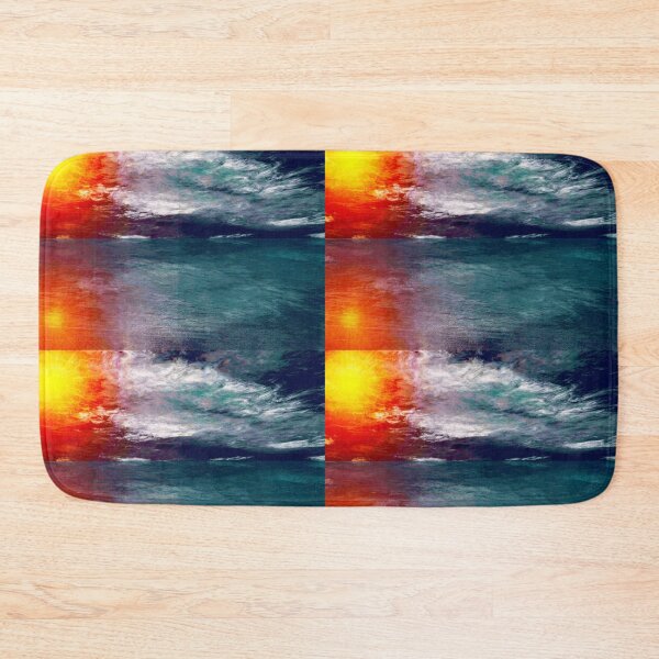 Item preview, An Empty Sea designed and sold by Solitaire Parke.