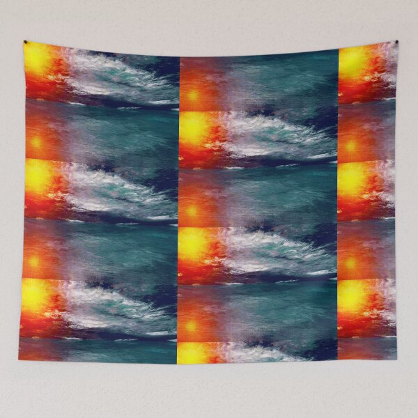 Item preview, An Empty Sea designed and sold by Solitaire Parke.