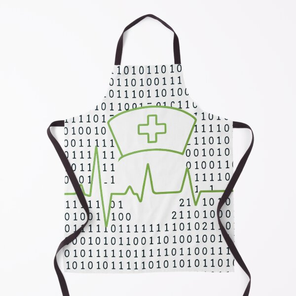 Item preview, Nurse Informatics – Data, Care, Cure designed and sold by TONSNAP.