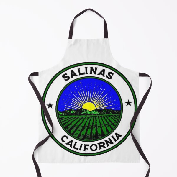 Item preview, Flag of Salinas, California USA designed and sold by Beluga Cat.