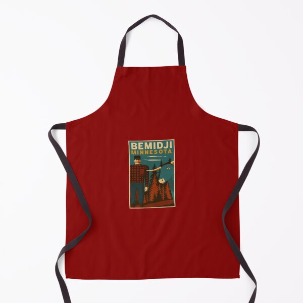 Item preview, Bemidji Minnesota designed and sold by Broken Antler Designs .