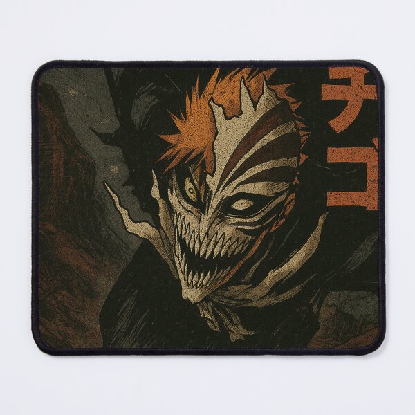 Item preview, Hollow Ichigo - Darkness Unleashed designed and sold by The True American.