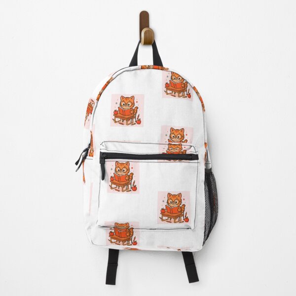 Item preview, Smart Cat Ready for School - Cute Back to School Design designed and sold by Lyesink.