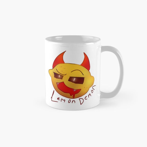 Item preview, Lemon Demon!!! designed and sold by TheLynx72.