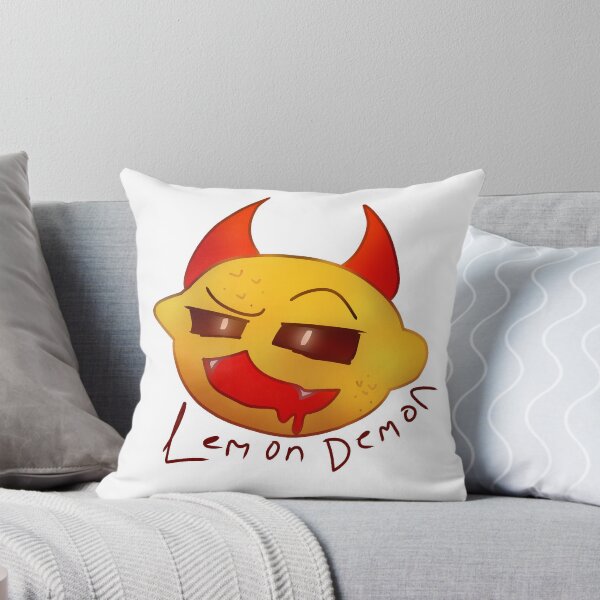 Item preview, Lemon Demon!!! designed and sold by TheLynx72.