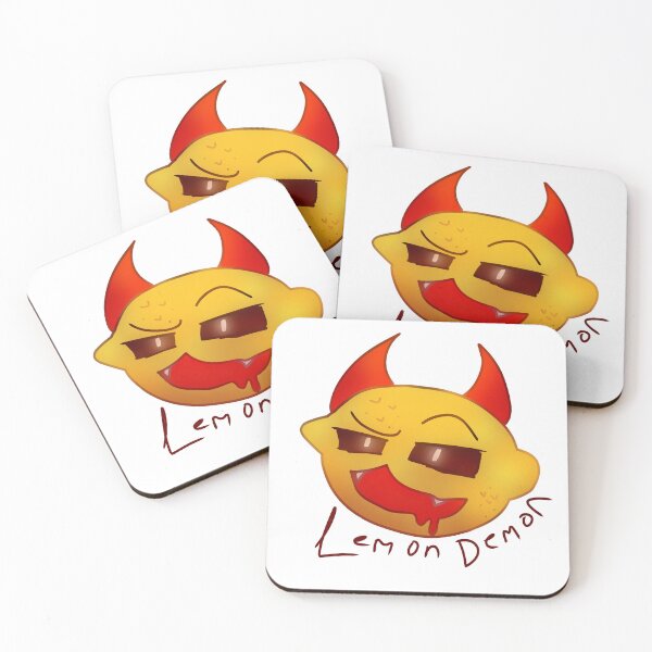 Item preview, Lemon Demon!!! designed and sold by TheLynx72.