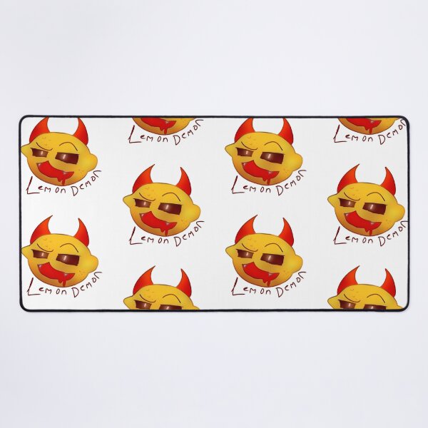 Item preview, Lemon Demon!!! designed and sold by TheLynx72.