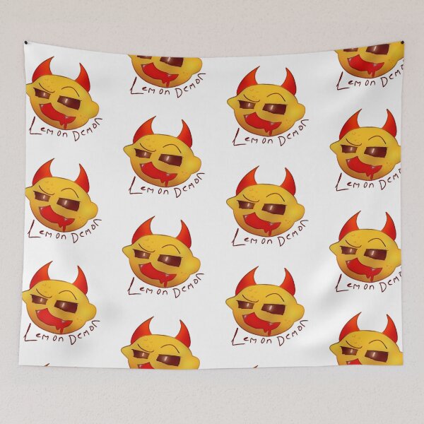 Item preview, Lemon Demon!!! designed and sold by TheLynx72.