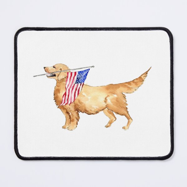 Item preview, Golden retriever designed and sold by Bloomingblushes.