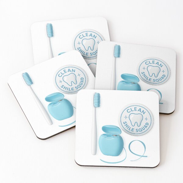 Item preview, Dental Hygienist – Clean Smile Squad designed and sold by TONSNAP.