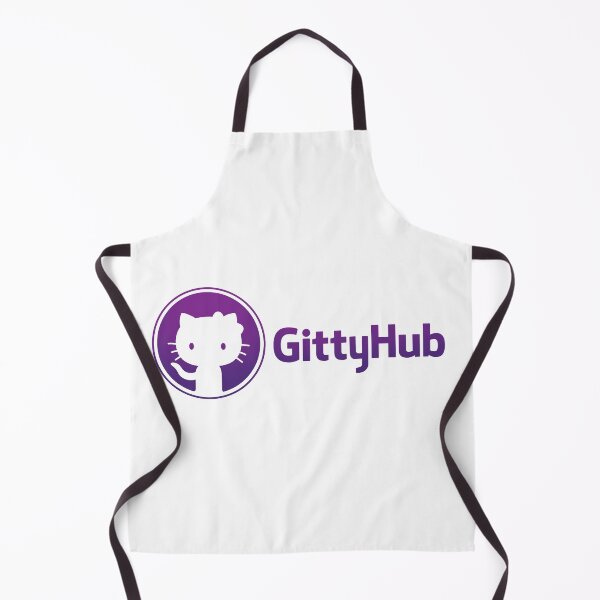 Item preview, GittyHub (GitHub Logo Remix) designed and sold by DevDreams.