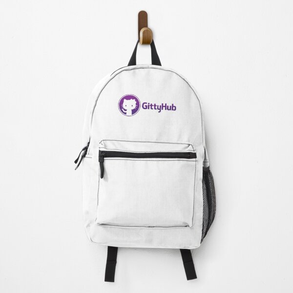 Item preview, GittyHub (GitHub Logo Remix) designed and sold by DevDreams.