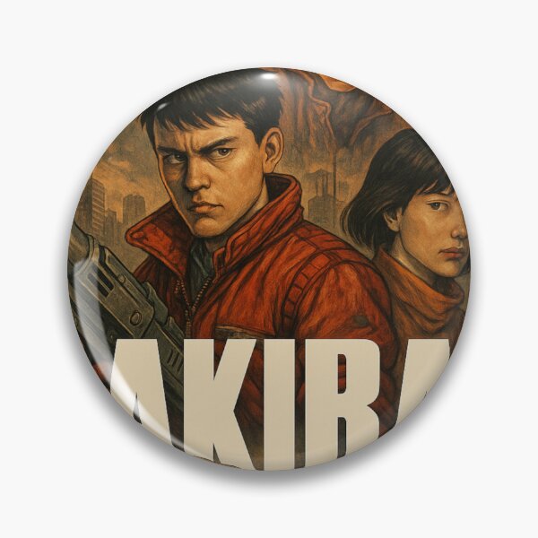 Item preview, Akira Artwork designed and sold by FeelTheDrawing.