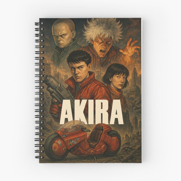 Item preview, Akira Artwork designed and sold by FeelTheDrawing.