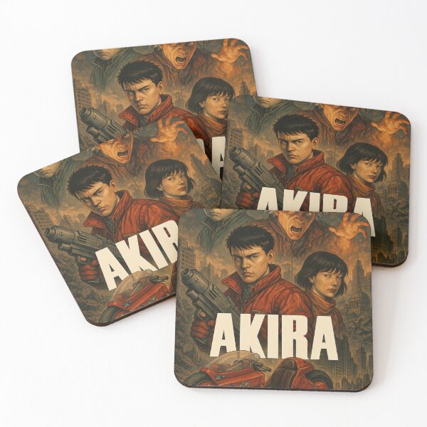 Item preview, Akira Artwork designed and sold by FeelTheDrawing.