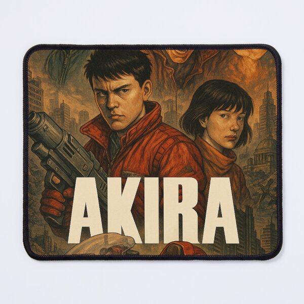 Item preview, Akira Artwork designed and sold by FeelTheDrawing.
