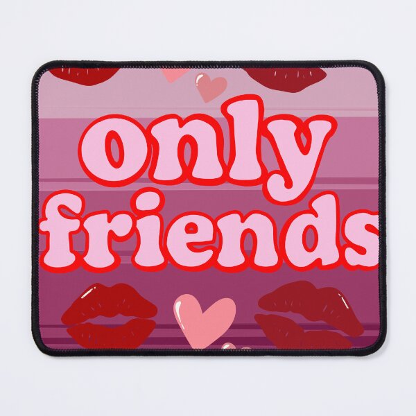 Item preview, Only friends designed and sold by Kallmekuhh.