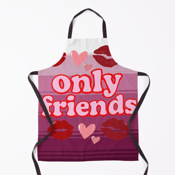 Item preview, Only friends designed and sold by Kallmekuhh.