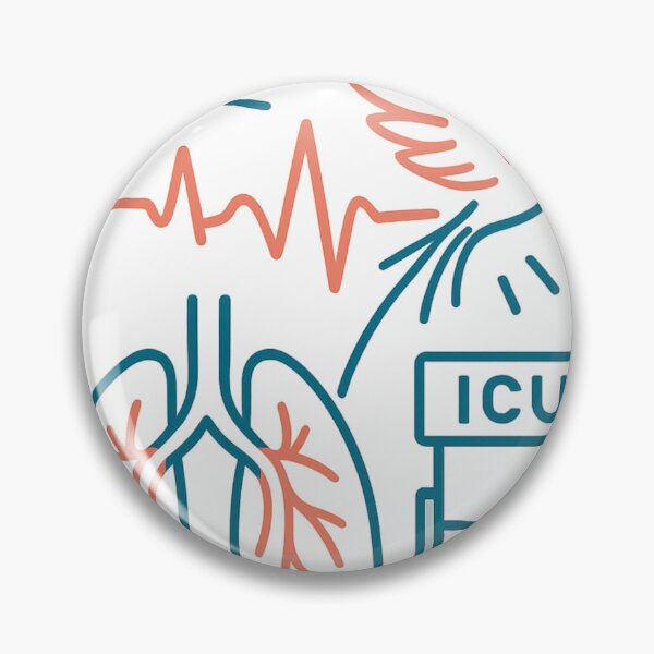 Item preview, Respiratory Therapist – Breathe Brave, Care Always designed and sold by TONSNAP.