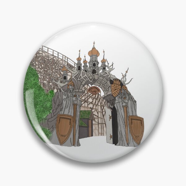 Item preview, Wodan Timburcoaster illustration  designed and sold by FoolishDreamers.