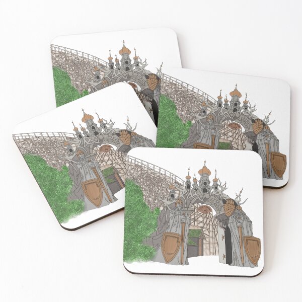 Item preview, Wodan Timburcoaster illustration  designed and sold by FoolishDreamers.