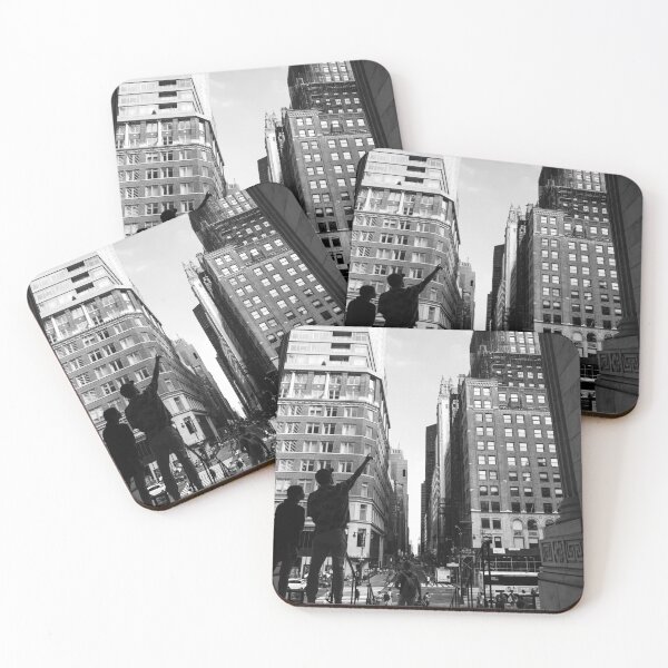 Item preview, Over Yonder: New York Public Library  designed and sold by AstroxArk.