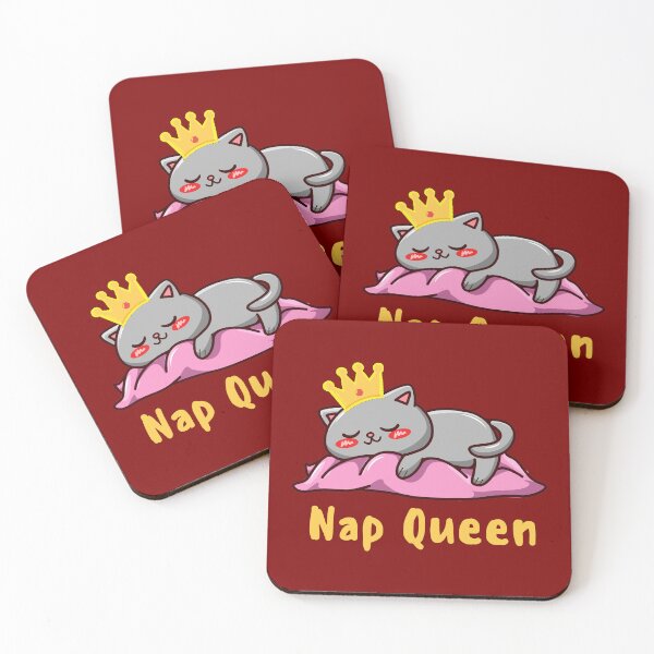 Artikelvorschau, Nap Queen entworfen und verkauft von Fanverse Merchandise.