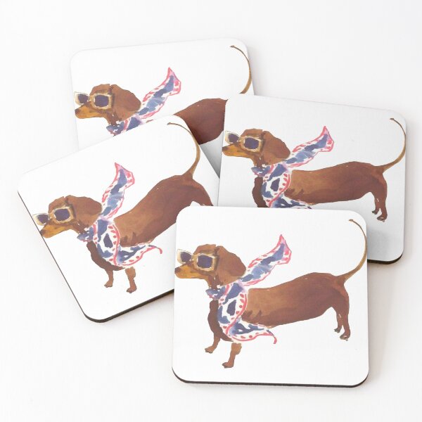 Item preview, Dachshund designed and sold by Bloomingblushes.