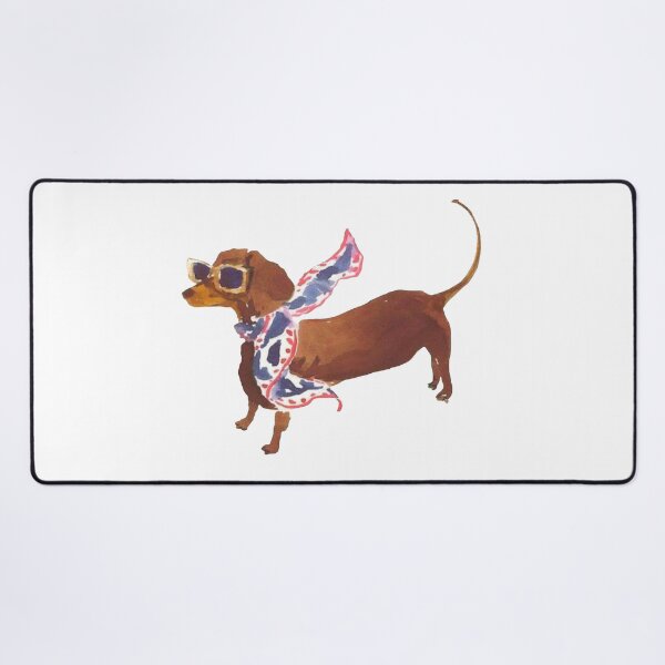 Item preview, Dachshund designed and sold by Bloomingblushes.
