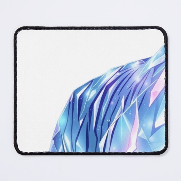 Item preview, Crystal Ice Tiger – Fantasy Elemental Beast designed and sold by ElementalBeast1.