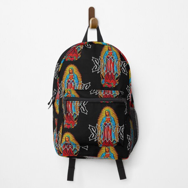 Item preview, Divine Serenity: Our Lady of Guadalupe designed and sold by Ronny-Owiso.